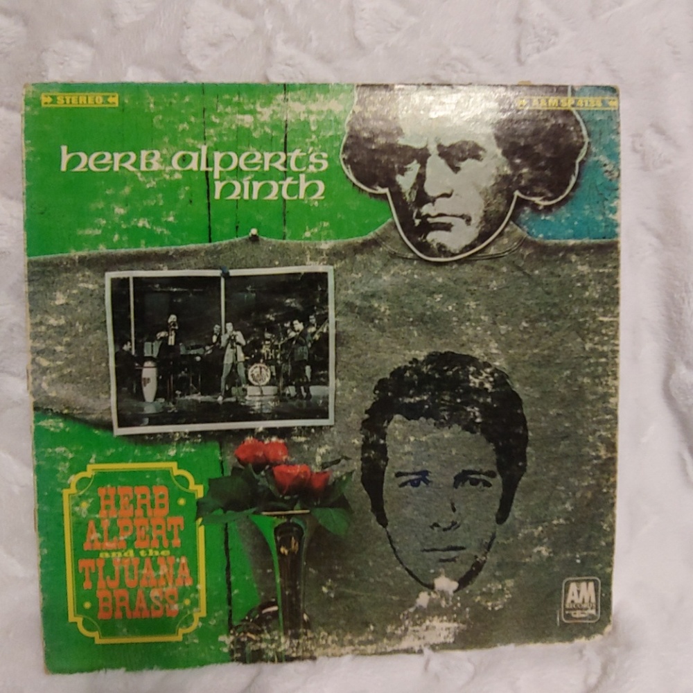 Vintage Vinyl